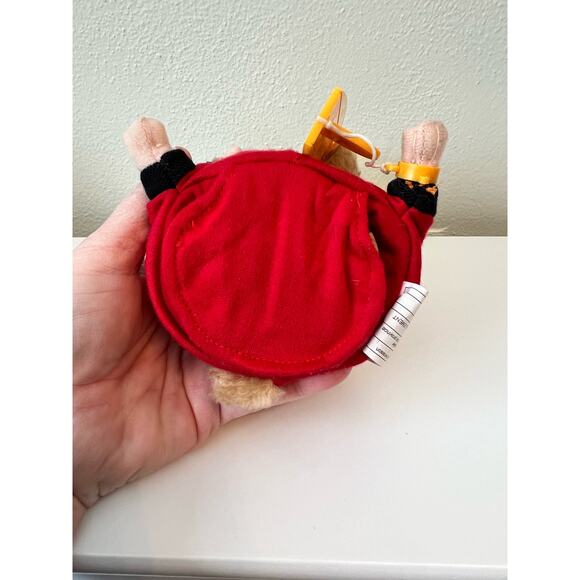 Vintage 1994 Gemmy Dancing Hamster Beach Bum Musical Toy - Picture 6 of 10